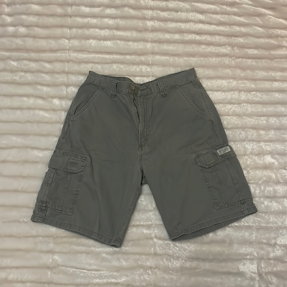 Wrangler Cargo Shorts, size 34